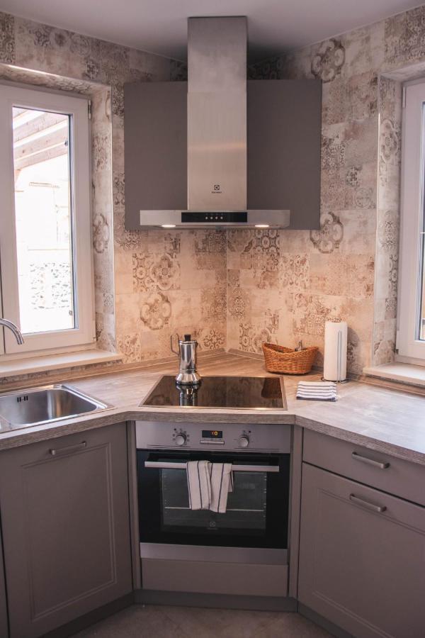 Salinea Apartments Sečovlje エクステリア 写真